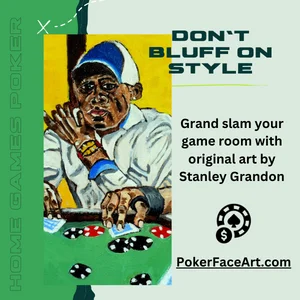 Dont Bluff on Style PFA AD 300 x 300